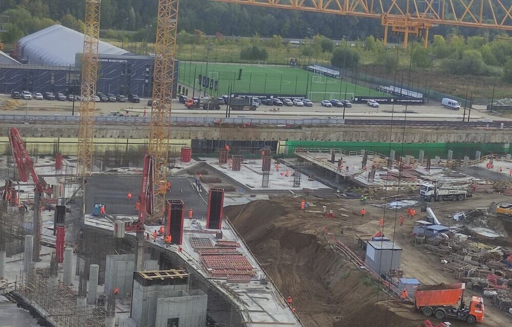 Многофункциональная комплексная жилая застройка, Квартал №7, ЖК «Остров», корпуса 1-4 - photo15