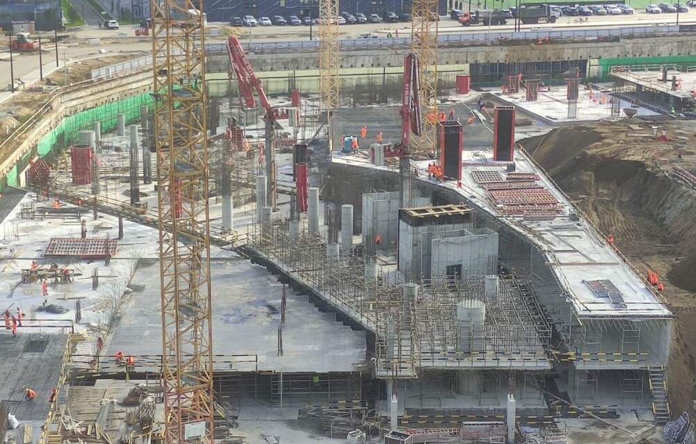 Многофункциональная комплексная жилая застройка, Квартал №7, ЖК «Остров», корпуса 1-4 - photo16