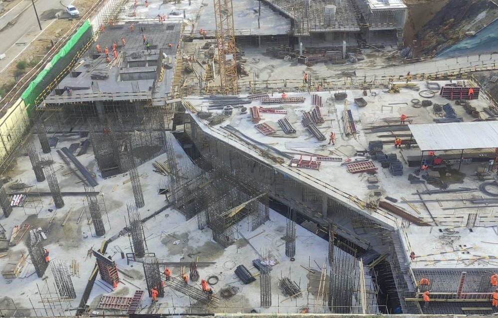 Многофункциональная комплексная жилая застройка, Квартал №7, ЖК «Остров», корпуса 1-4 - photo17