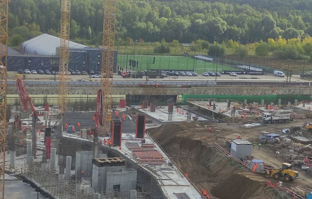 Многофункциональная комплексная жилая застройка, Квартал №7, ЖК «Остров», корпуса 1-4 - photo18