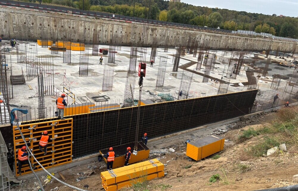 Многофункциональная комплексная жилая застройка, Квартал №7, ЖК «Остров», корпуса 1-4 - photo19