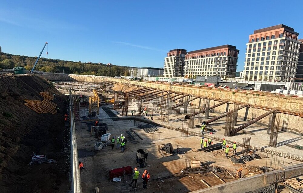 Многофункциональная комплексная жилая застройка, Квартал №7, ЖК «Остров», корпуса 1-4 - photo21