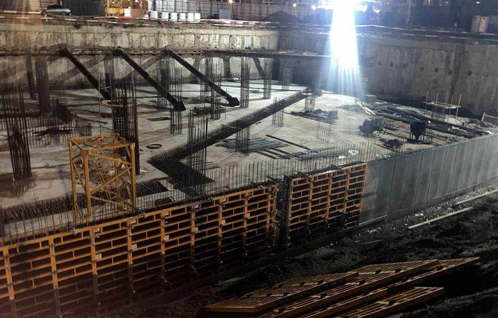 Многофункциональная комплексная жилая застройка, Квартал №7, ЖК «Остров», корпуса 1-4 - photo22