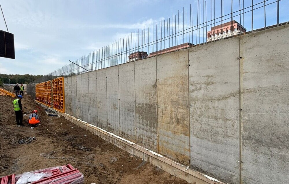 Многофункциональная комплексная жилая застройка, Квартал №7, ЖК «Остров», корпуса 1-4 - photo24