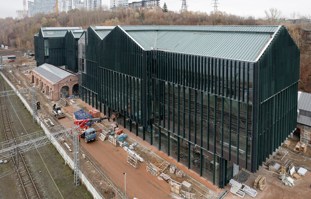 Здание Пермской государственной художественной галереи - photo1