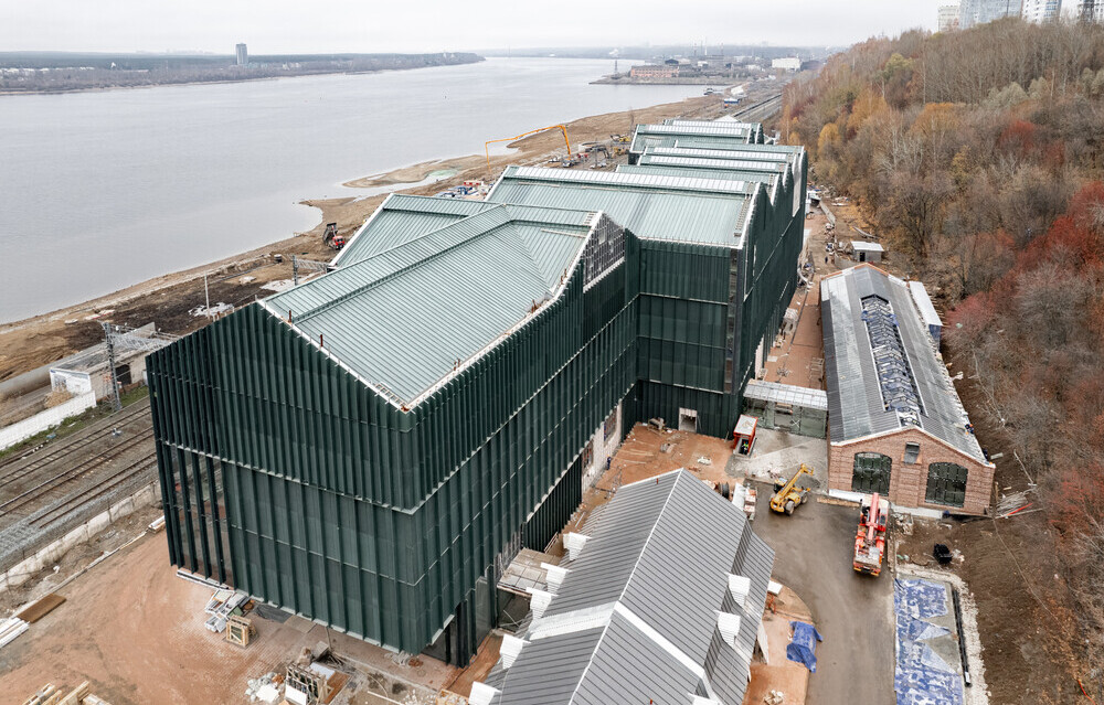 Здание Пермской государственной художественной галереи - photo2