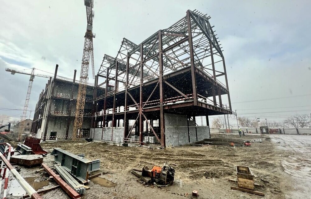 Здание Пермской государственной художественной галереи - photo3