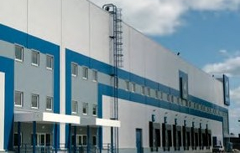 Логистический Центр «Кстовский Индустриальный Парк» (2 очередь) - photo1