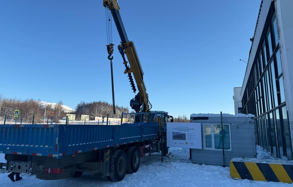 Выполнение работ по ремонту зданий и помещений и переоснащению объектов аэропорта для организации обслуживания грузов и почты на внутренних воздушных линиях. Аэропорт Магадан. - photo2