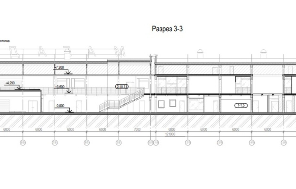 Выполнение работ по ремонту зданий и помещений и переоснащению объектов аэропорта для организации обслуживания грузов и почты на внутренних воздушных линиях. Аэропорт Магадан. - photo6