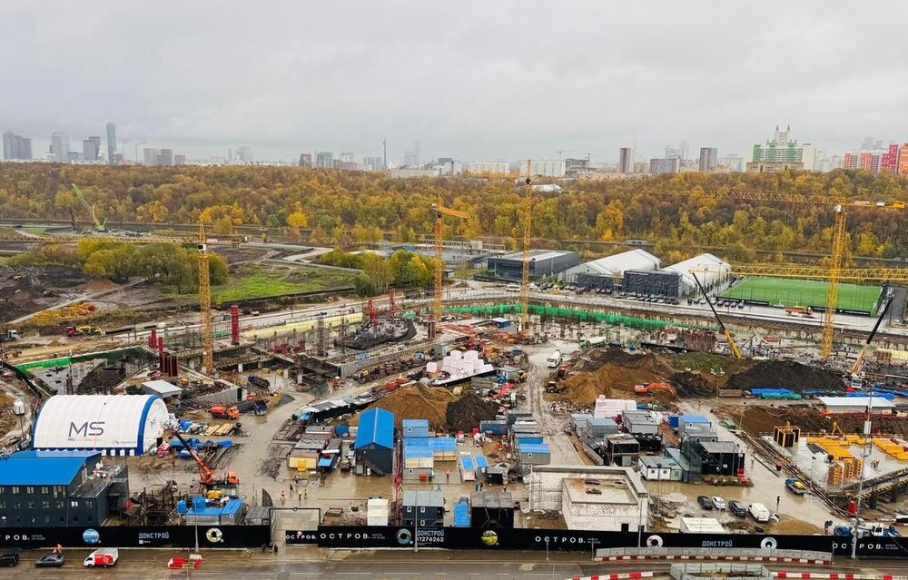 Многофункциональная комплексная жилая застройка, Квартал №7, ЖК «Остров», корпуса 1-4 - photo26