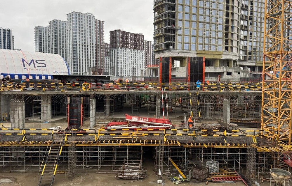 Многофункциональная комплексная жилая застройка, Квартал №7, ЖК «Остров», корпуса 1-4 - photo28