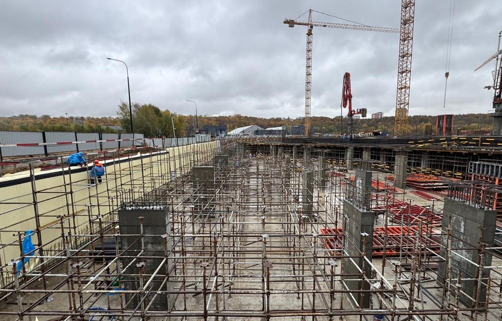 Многофункциональная комплексная жилая застройка, Квартал №7, ЖК «Остров», корпуса 1-4 - photo30