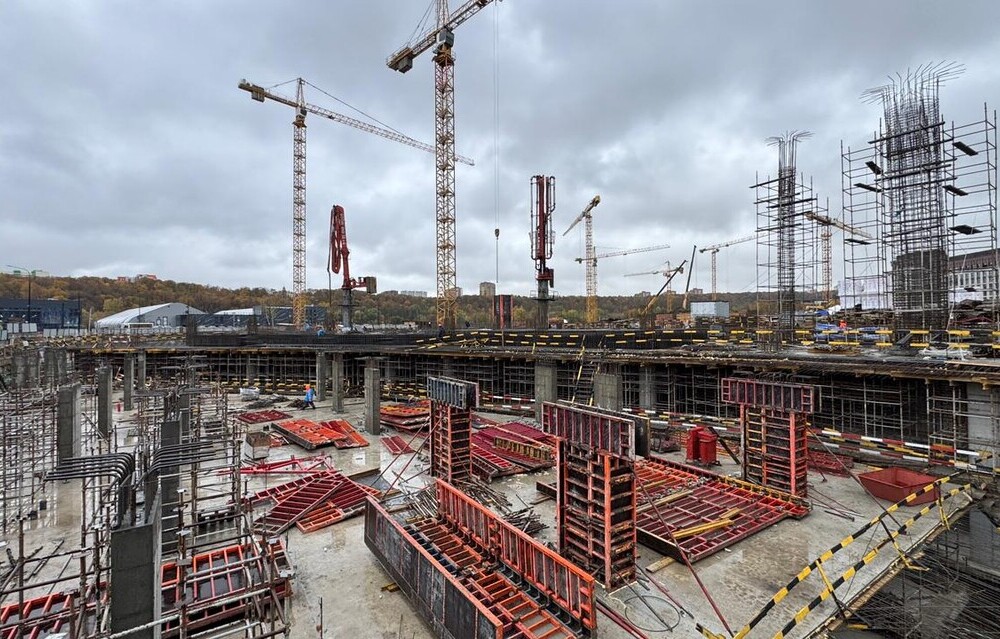 Многофункциональная комплексная жилая застройка, Квартал №7, ЖК «Остров», корпуса 1-4 - photo31