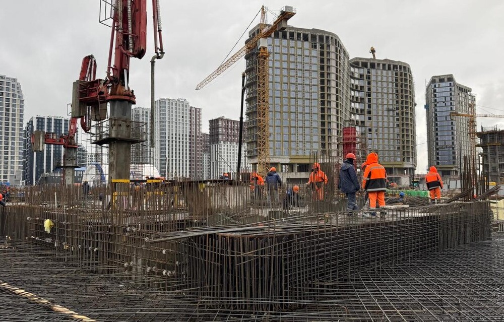 Многофункциональная комплексная жилая застройка, Квартал №7, ЖК «Остров», корпуса 1-4 - photo32