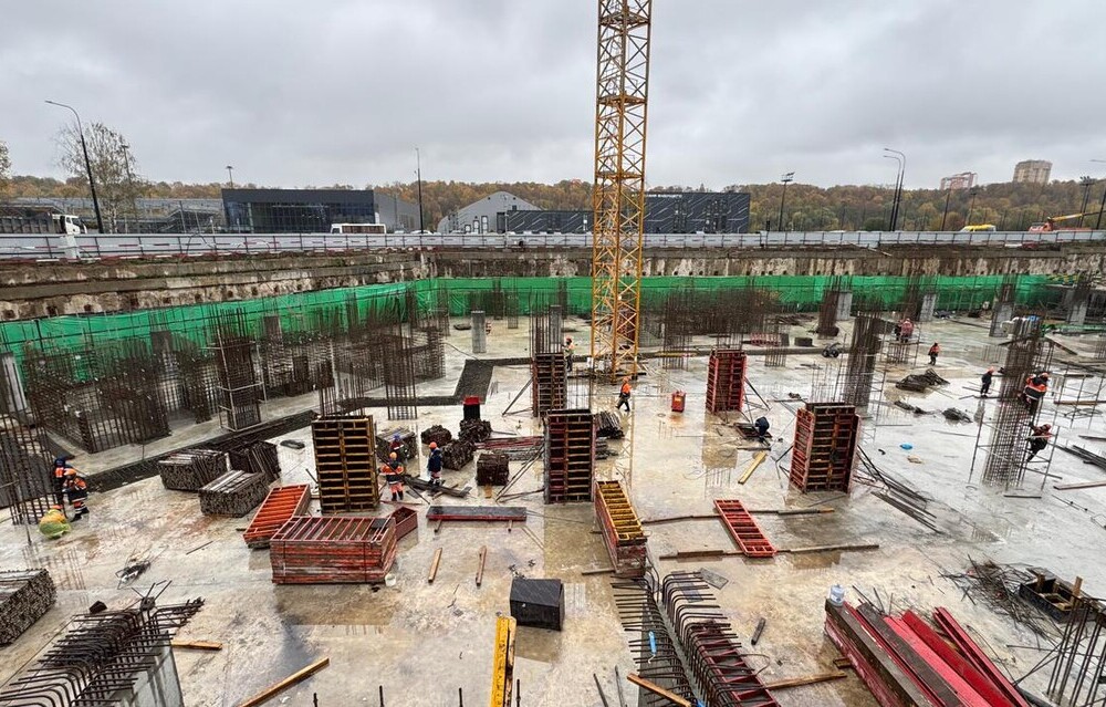 Многофункциональная комплексная жилая застройка, Квартал №7, ЖК «Остров», корпуса 1-4 - photo33