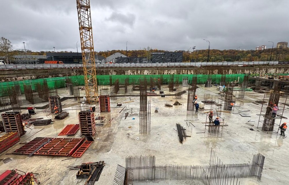 Многофункциональная комплексная жилая застройка, Квартал №7, ЖК «Остров», корпуса 1-4 - photo34