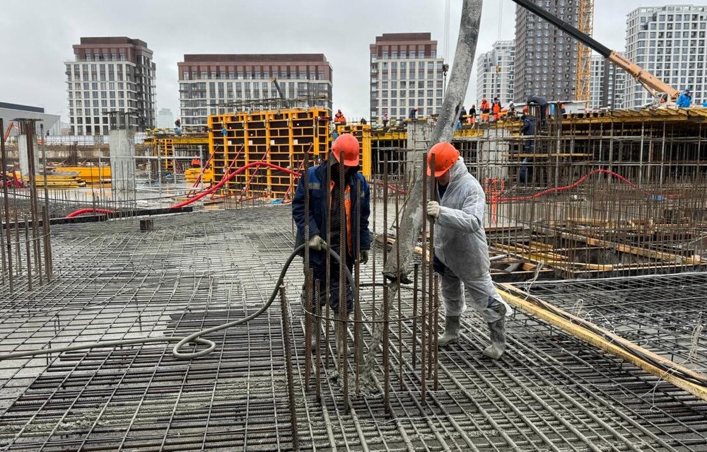 Многофункциональная комплексная жилая застройка, Квартал №7, ЖК «Остров», корпуса 1-4 - photo35