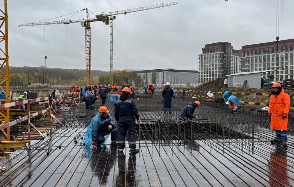 Многофункциональная комплексная жилая застройка, Квартал №7, ЖК «Остров», корпуса 1-4 - photo37