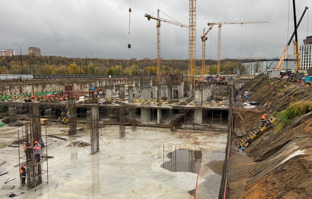 Многофункциональная комплексная жилая застройка, Квартал №7, ЖК «Остров», корпуса 1-4 - photo38