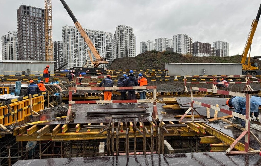 Многофункциональная комплексная жилая застройка, Квартал №7, ЖК «Остров», корпуса 1-4 - photo39