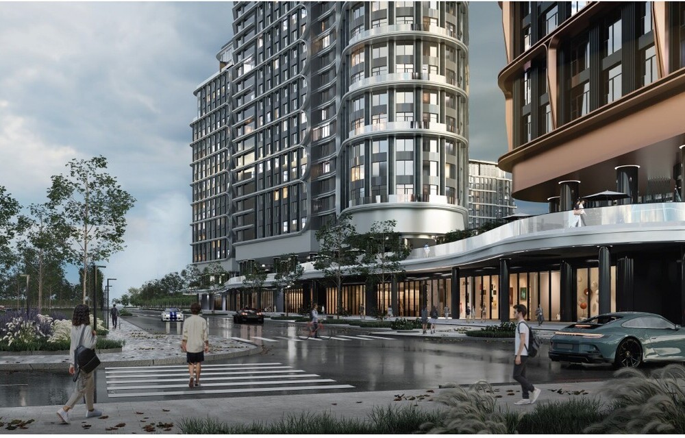 Многофункциональная комплексная жилая застройка, Квартал №7 ЖК «Остров», корпуса 5,6,7 - photo6