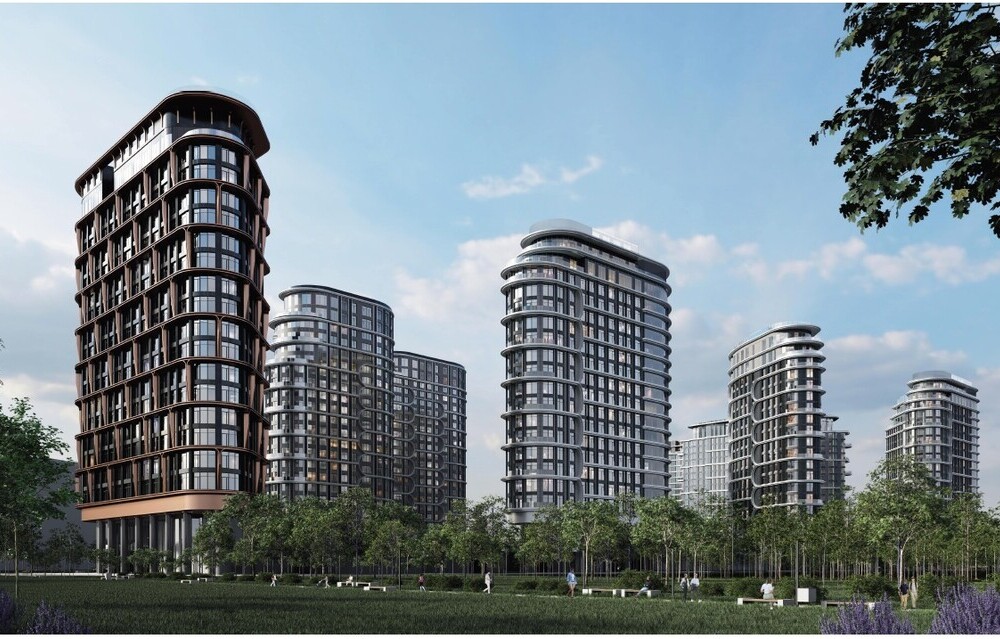 Многофункциональная комплексная жилая застройка, Квартал №7 ЖК «Остров», корпуса 5,6,7 - photo7