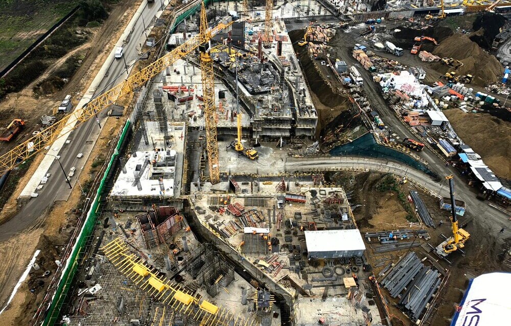 Многофункциональная комплексная жилая застройка, Квартал №7 ЖК «Остров», корпуса 5,6,7 - photo11