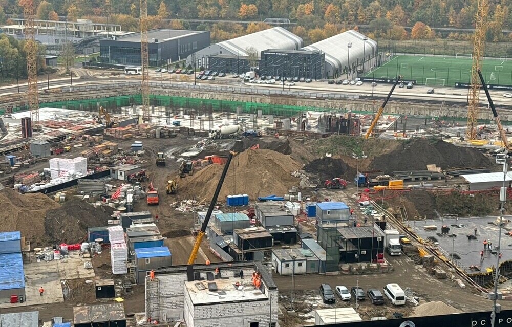 Многофункциональная комплексная жилая застройка, Квартал №7 ЖК «Остров», корпуса 5,6,7 - photo14