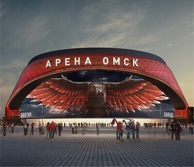 Спортивные комплексы