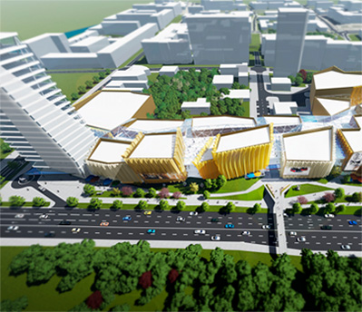 Проектирование уникальных зданий и сооружений